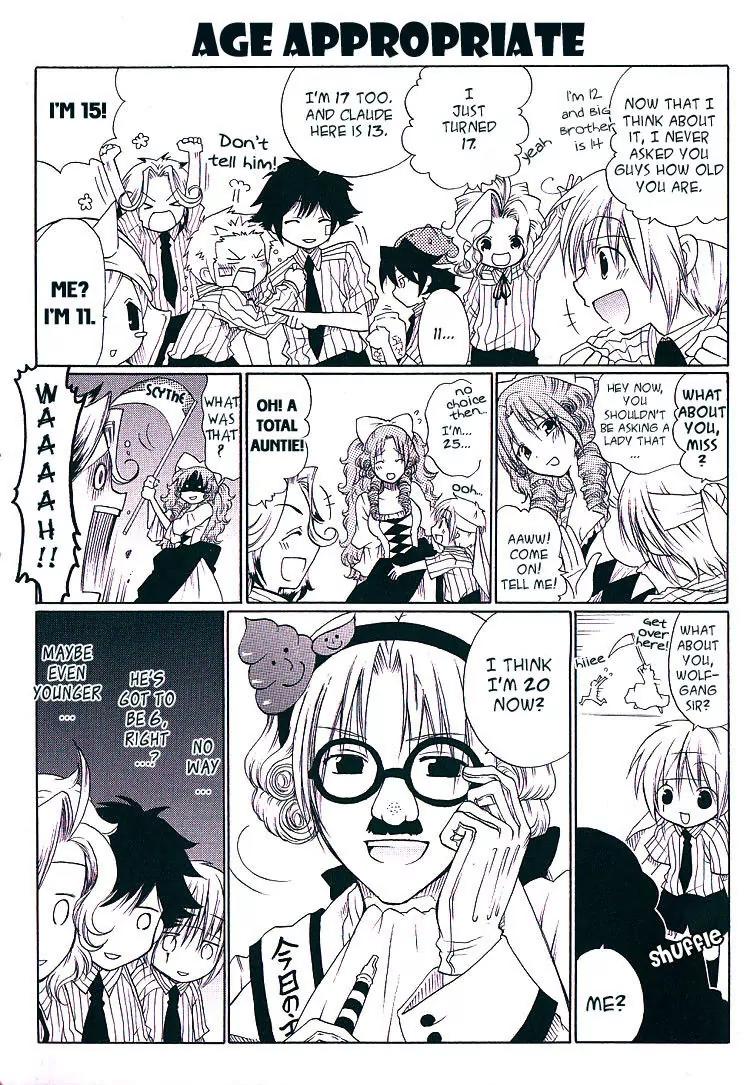 Brothers (NARUSE Yoshiki) Chapter 4.1 page 4 - Chapter 4.1