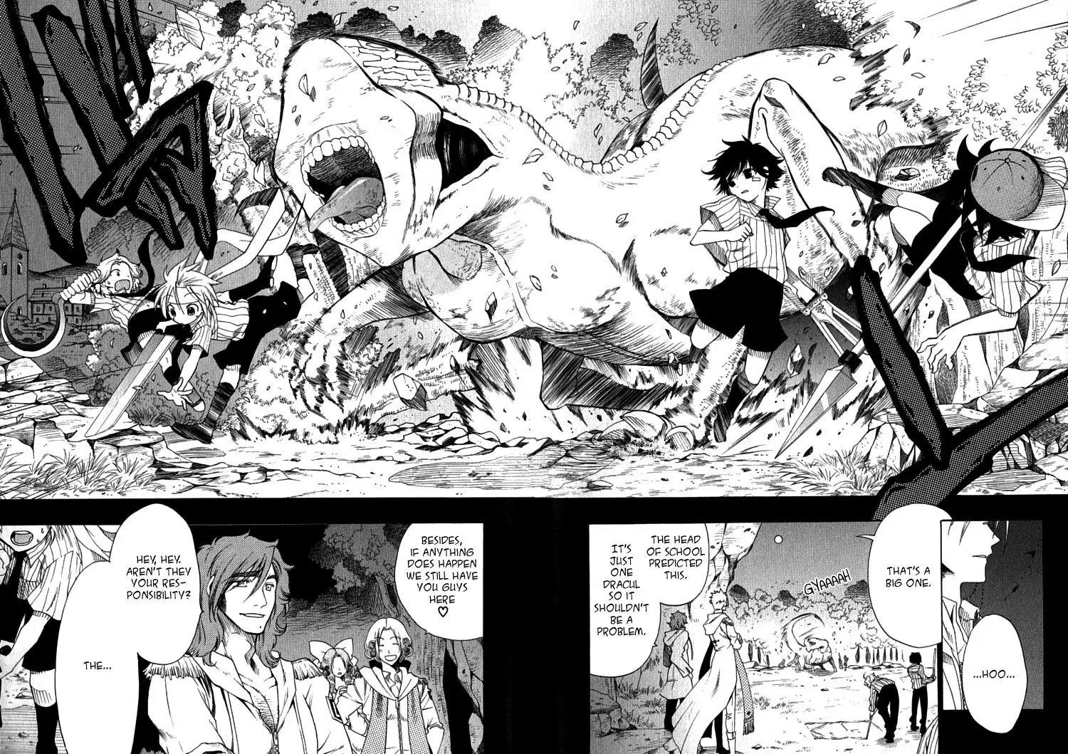 Brothers (NARUSE Yoshiki) Chapter 4.1 page 9 - Chapter 4.1
