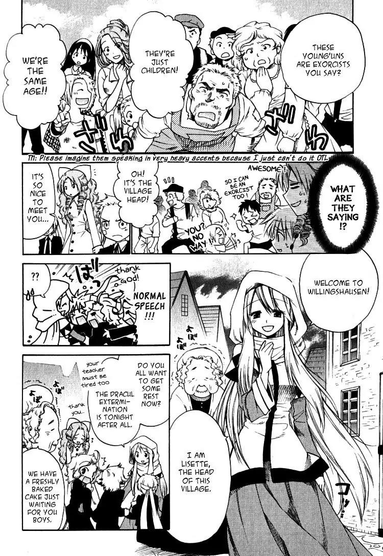 Brothers (NARUSE Yoshiki) Chapter 4.2 page 19 - Chapter 4.2