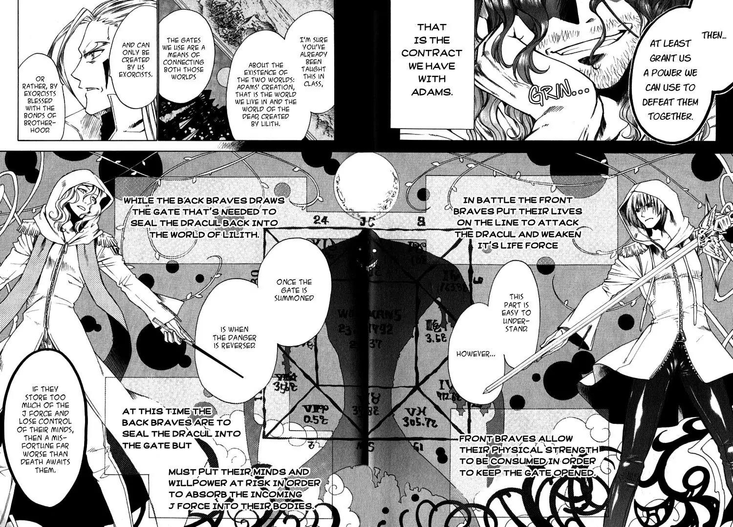 Brothers (NARUSE Yoshiki) Chapter 4.2 page 2 - Chapter 4.2