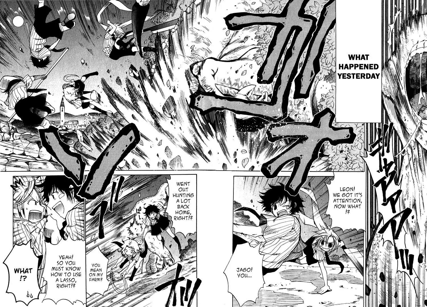 Brothers (NARUSE Yoshiki) Chapter 4.2 page 25 - Chapter 4.2