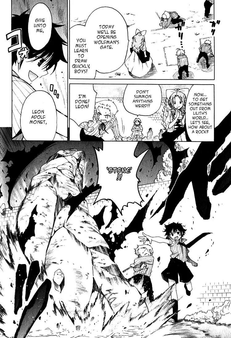 Brothers (NARUSE Yoshiki) Chapter 4.2 page 5 - Chapter 4.2