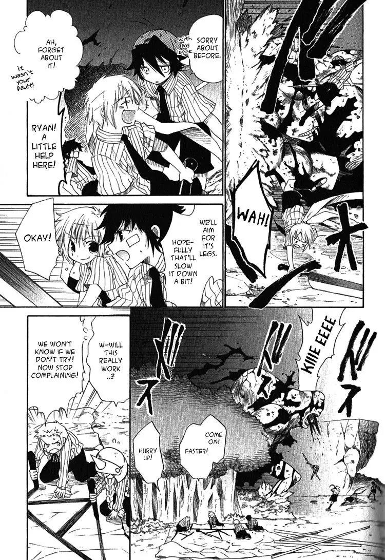 Brothers (NARUSE Yoshiki) Chapter 5 page 28 - Chapter 5