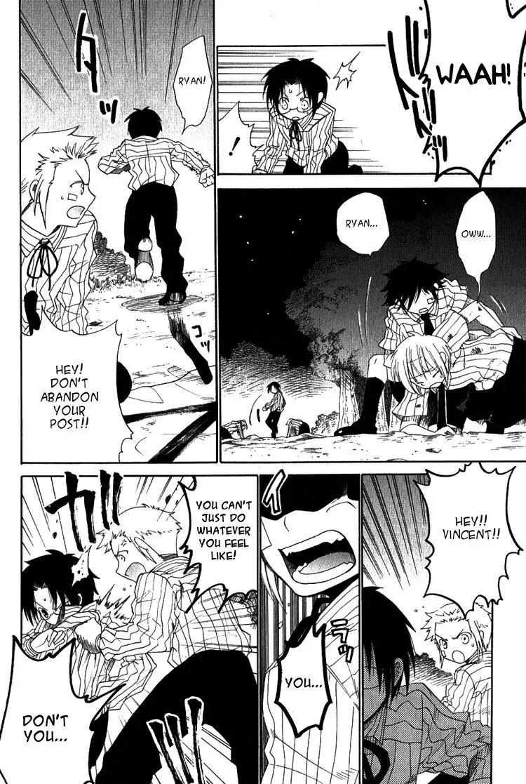 Brothers (NARUSE Yoshiki) Chapter 5 page 29 - Chapter 5