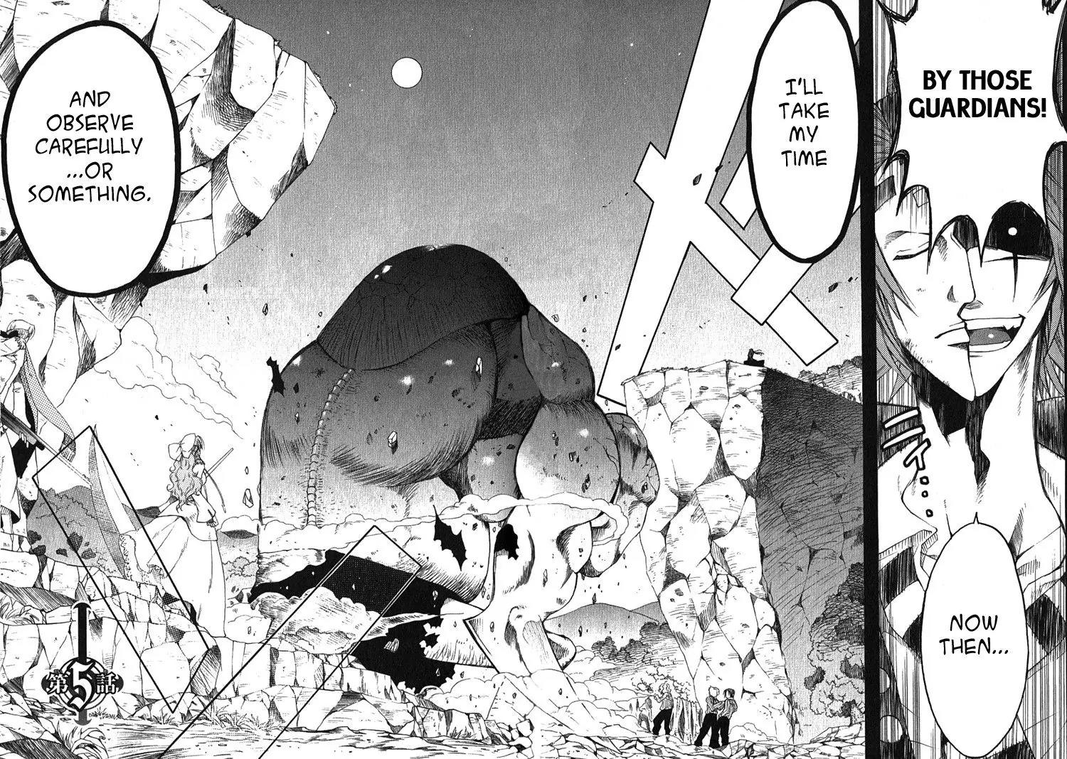 Brothers (NARUSE Yoshiki) Chapter 5 page 3 - Chapter 5