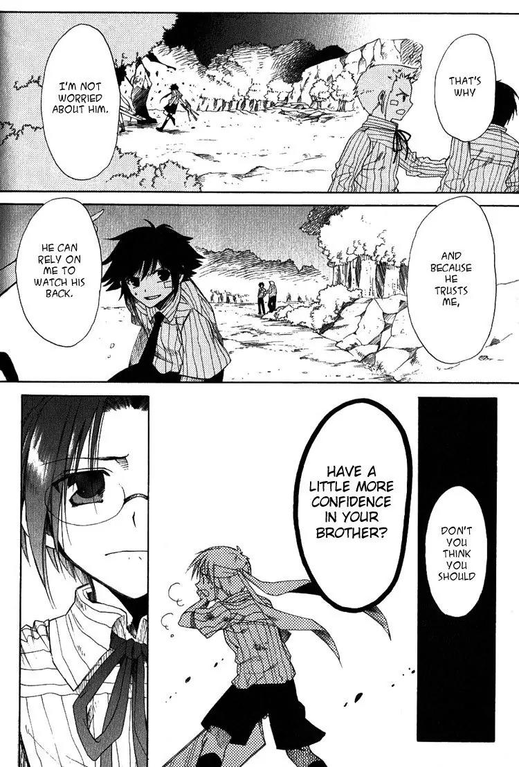 Brothers (NARUSE Yoshiki) Chapter 5 page 31 - Chapter 5