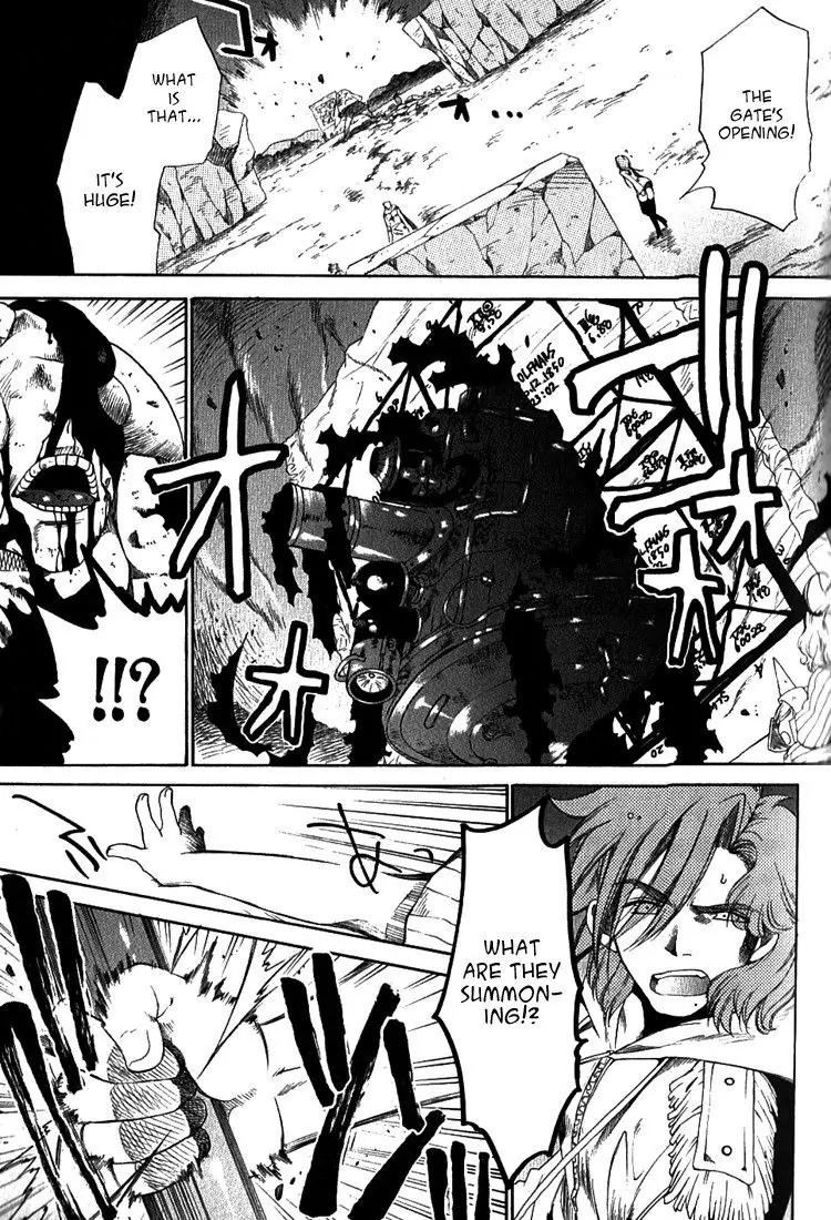 Brothers (NARUSE Yoshiki) Chapter 5 page 34 - Chapter 5