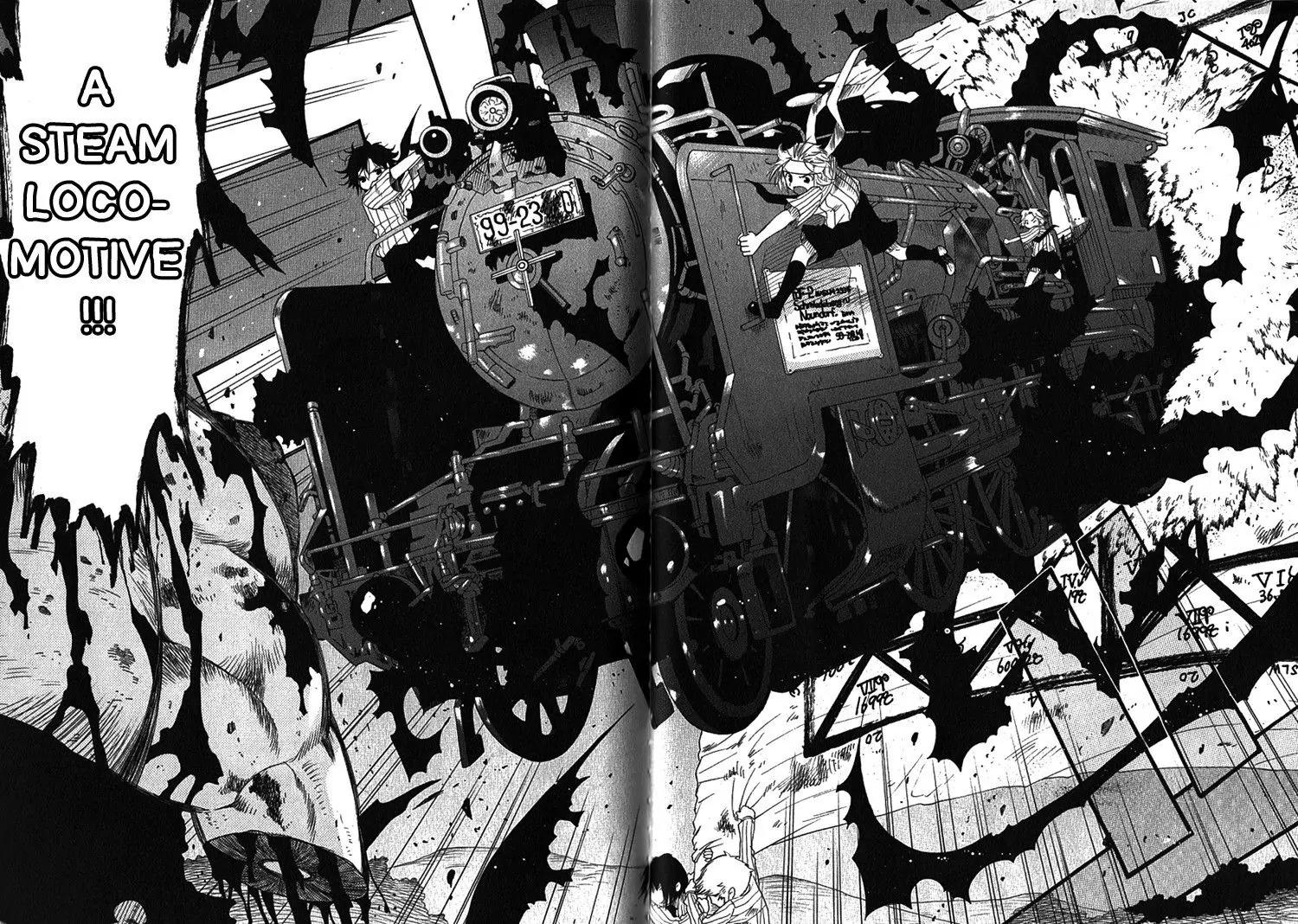 Brothers (NARUSE Yoshiki) Chapter 5 page 35 - Chapter 5