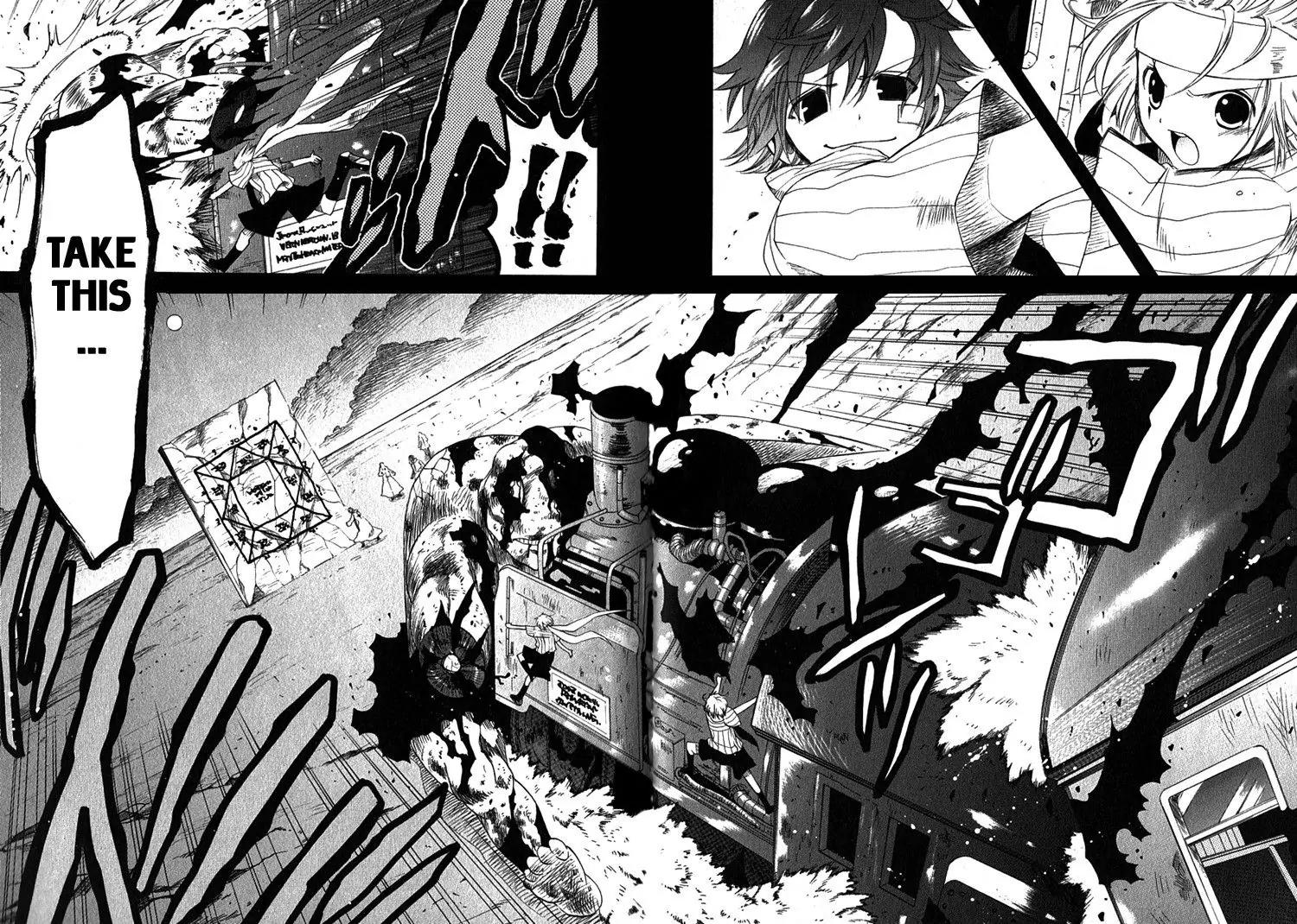Brothers (NARUSE Yoshiki) Chapter 5 page 36 - Chapter 5
