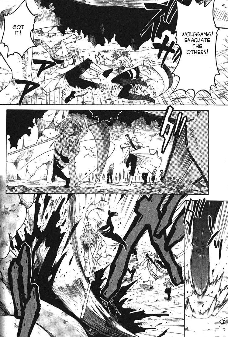 Brothers (NARUSE Yoshiki) Chapter 5 page 6 - Chapter 5