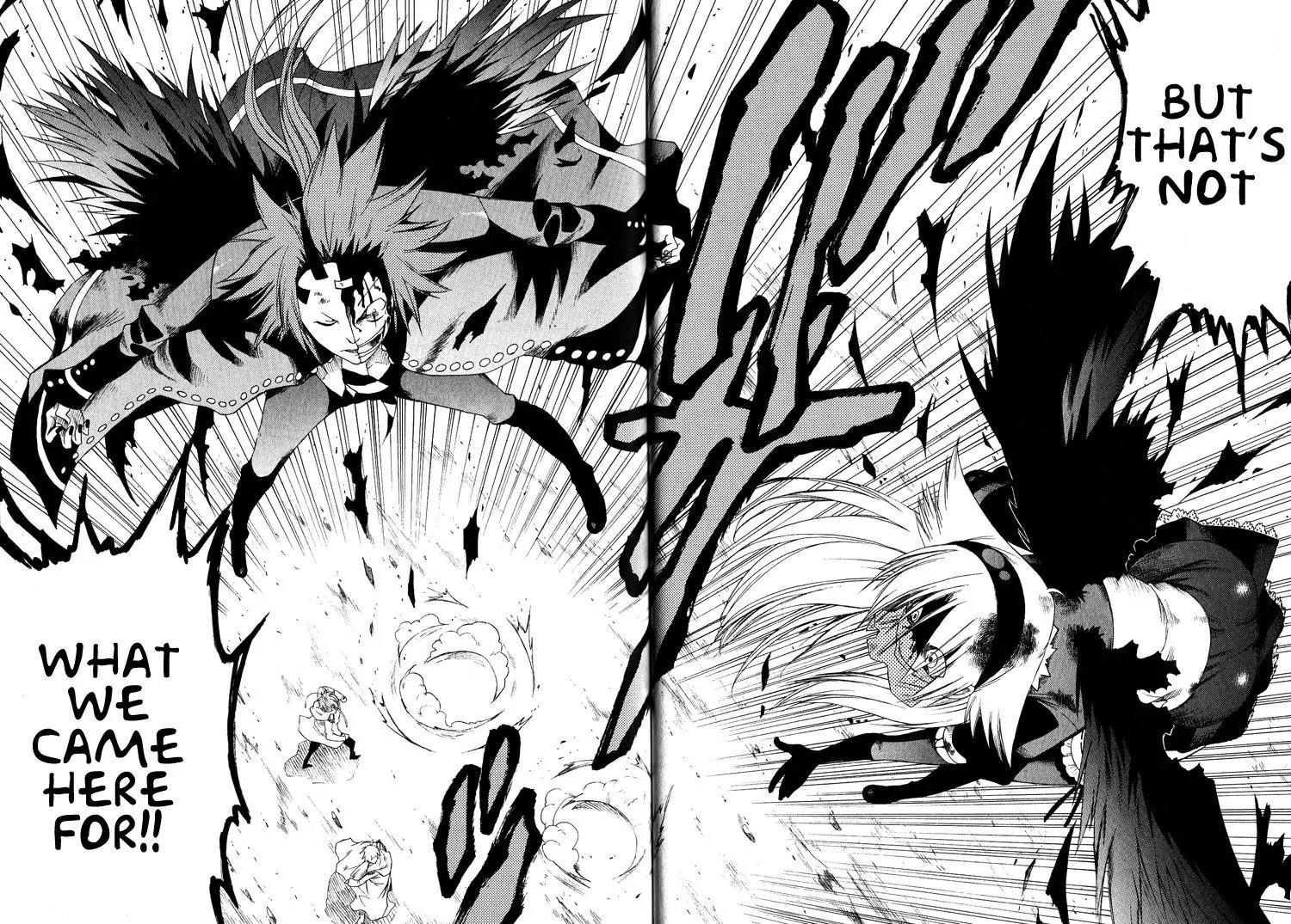 Brothers (NARUSE Yoshiki) Chapter 6 page 23 - Chapter 6