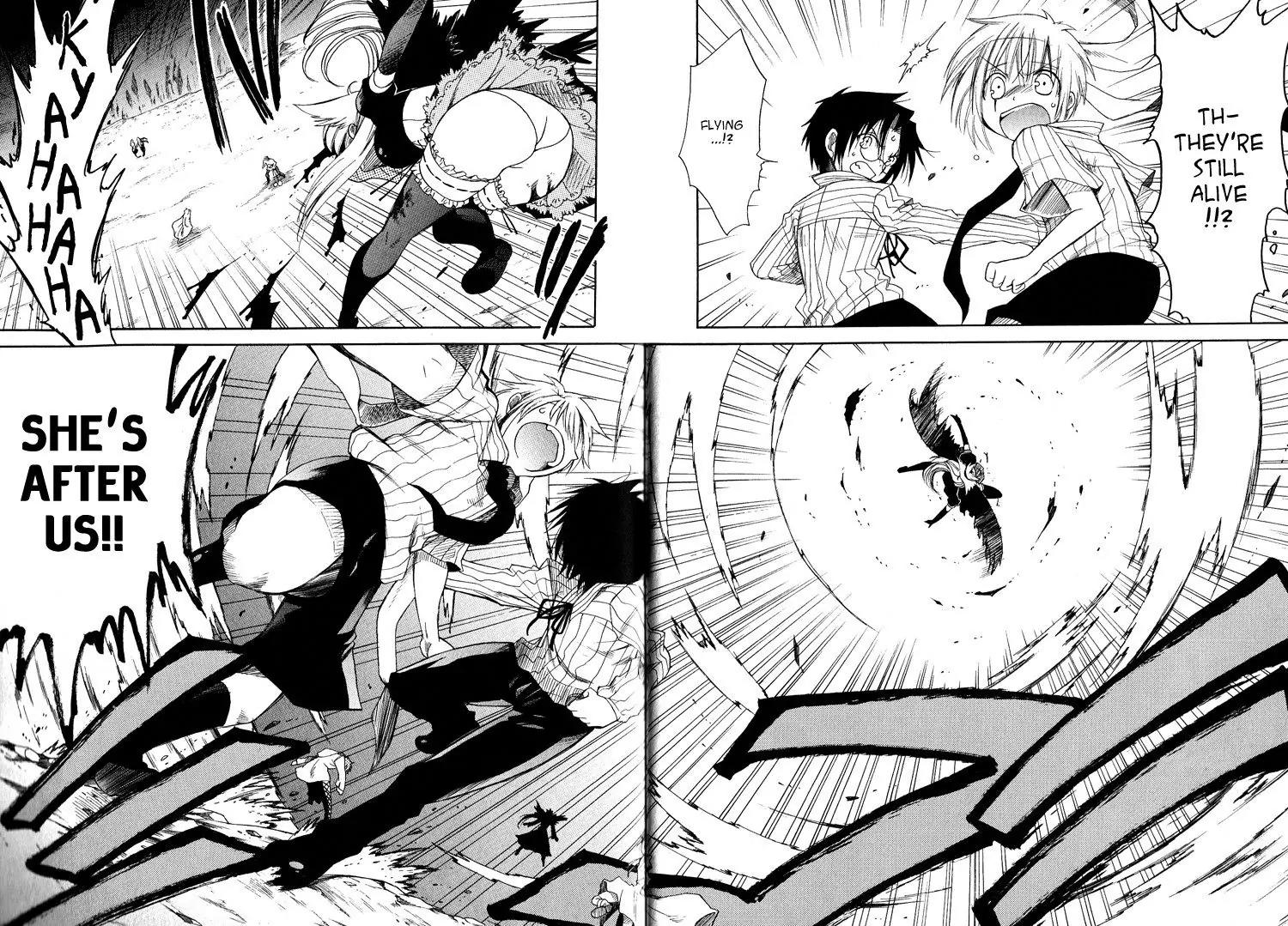 Brothers (NARUSE Yoshiki) Chapter 6 page 24 - Chapter 6