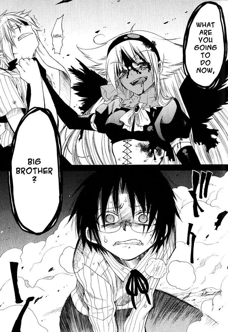 Brothers (NARUSE Yoshiki) Chapter 6 page 31 - Chapter 6