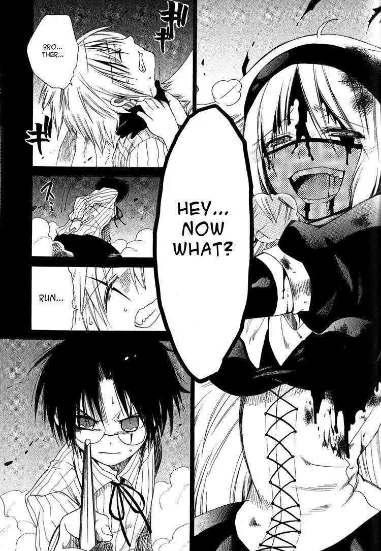 Brothers (NARUSE Yoshiki) Chapter 6 page 35 - Chapter 6