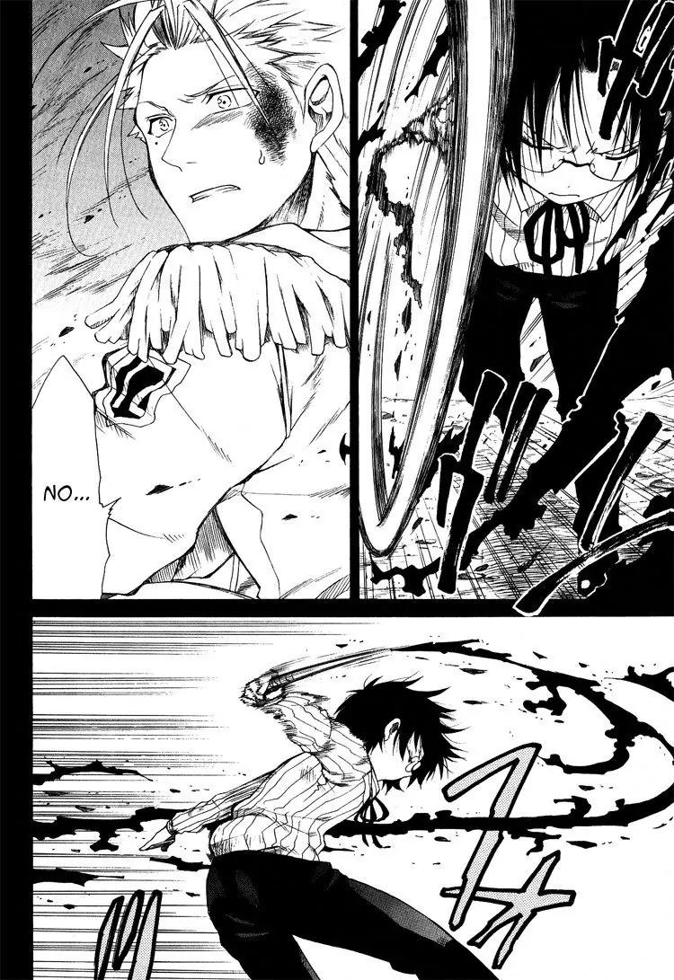 Brothers (NARUSE Yoshiki) Chapter 6 page 38 - Chapter 6
