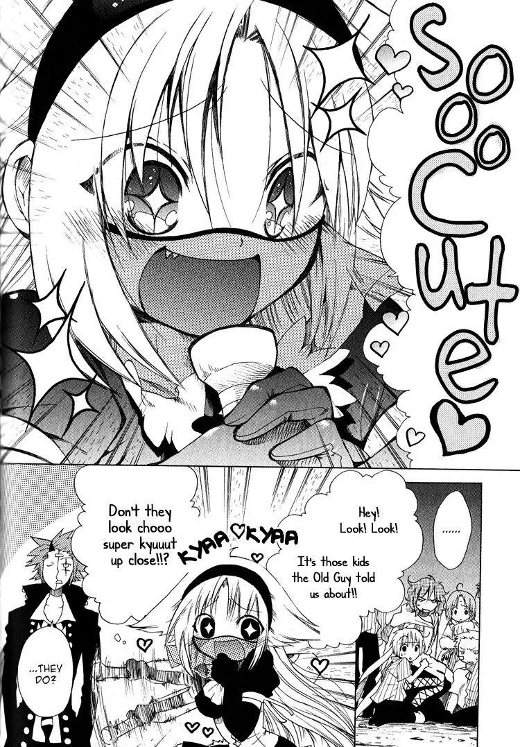 Brothers (NARUSE Yoshiki) Chapter 6 page 4 - Chapter 6