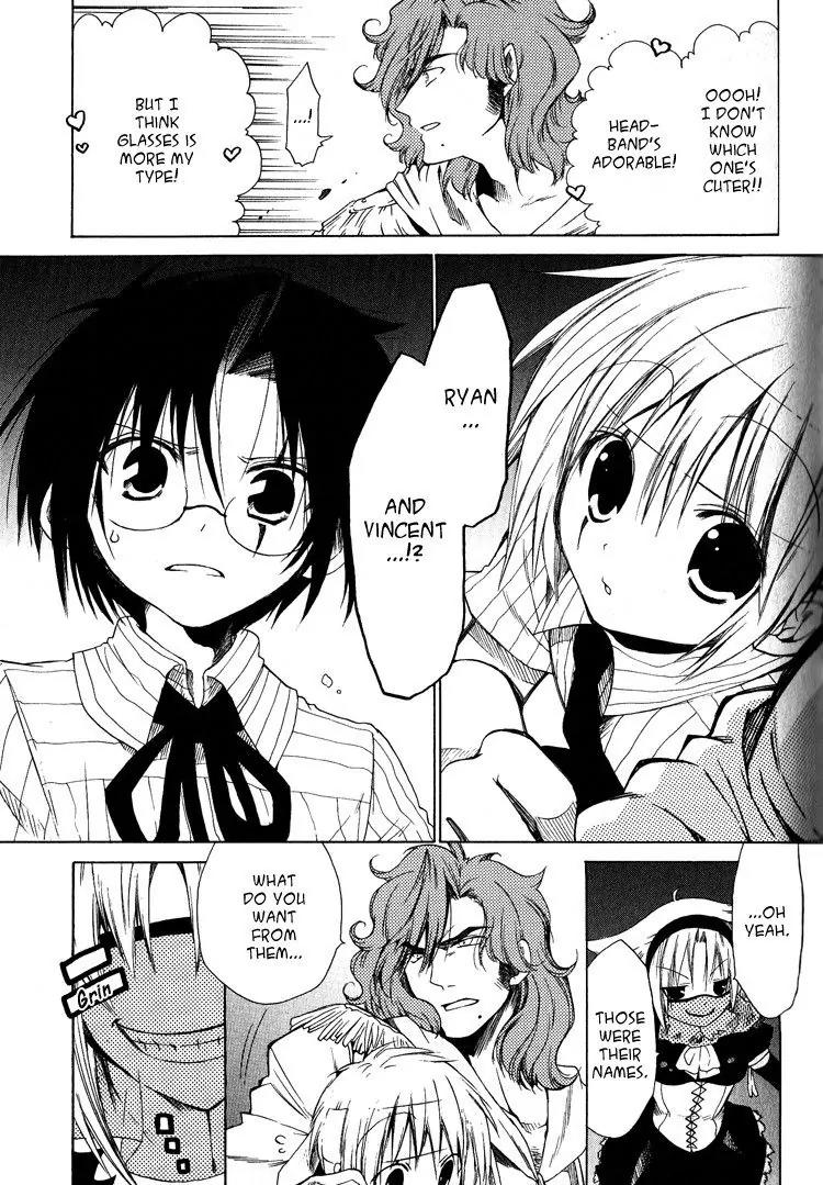 Brothers (NARUSE Yoshiki) Chapter 6 page 5 - Chapter 6