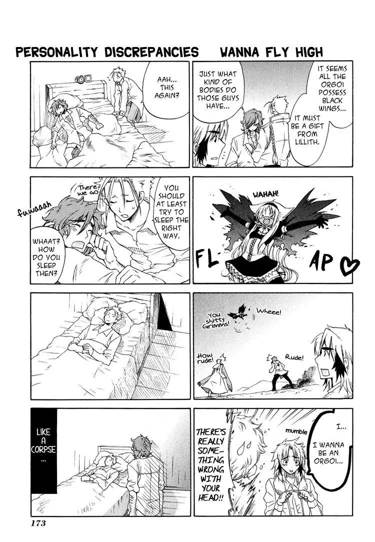 Brothers (NARUSE Yoshiki) Chapter 6 page 58 - Chapter 6