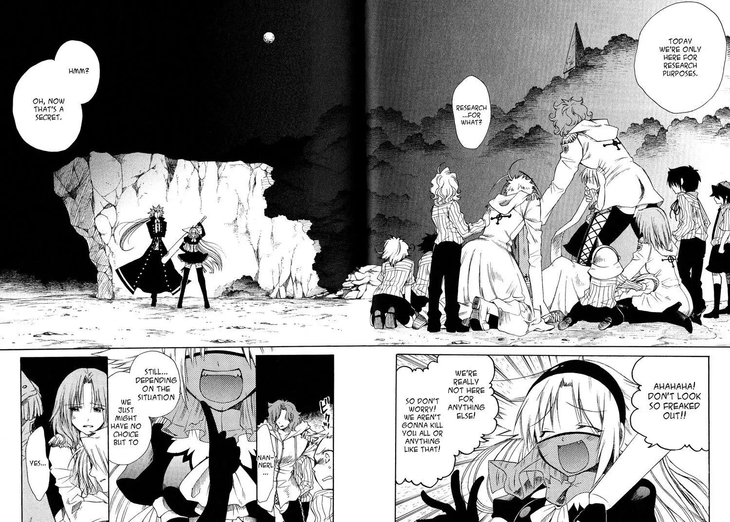 Brothers (NARUSE Yoshiki) Chapter 6 page 6 - Chapter 6