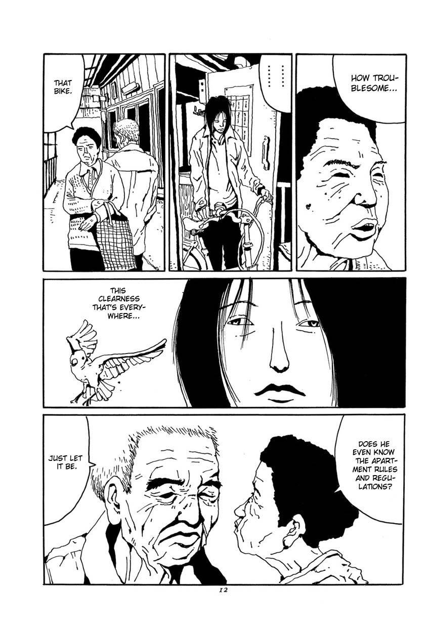 Brothers of Japan Chapter 1 page 10 - Chapter 1: At the End of One Day in Which Nothing Began (Charley)