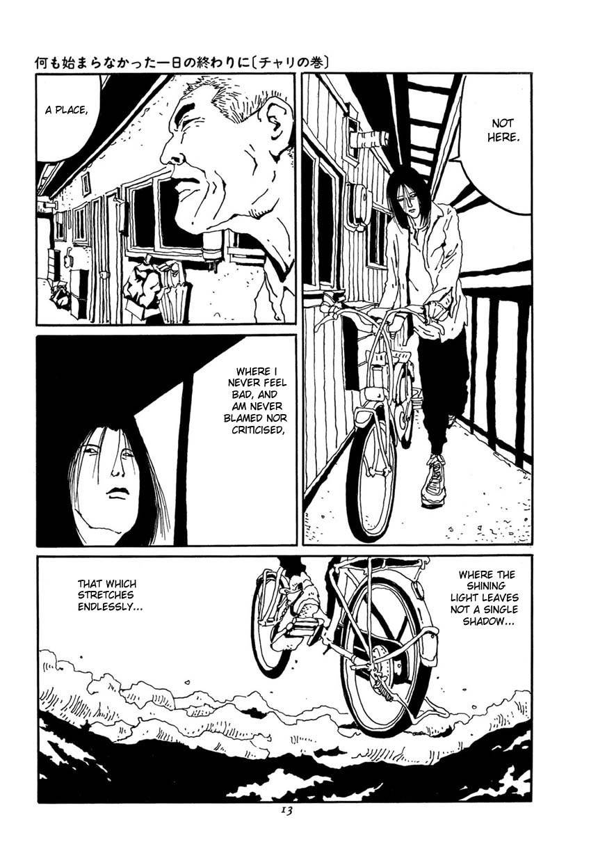 Brothers of Japan Chapter 1 page 11 - Chapter 1: At the End of One Day in Which Nothing Began (Charley)