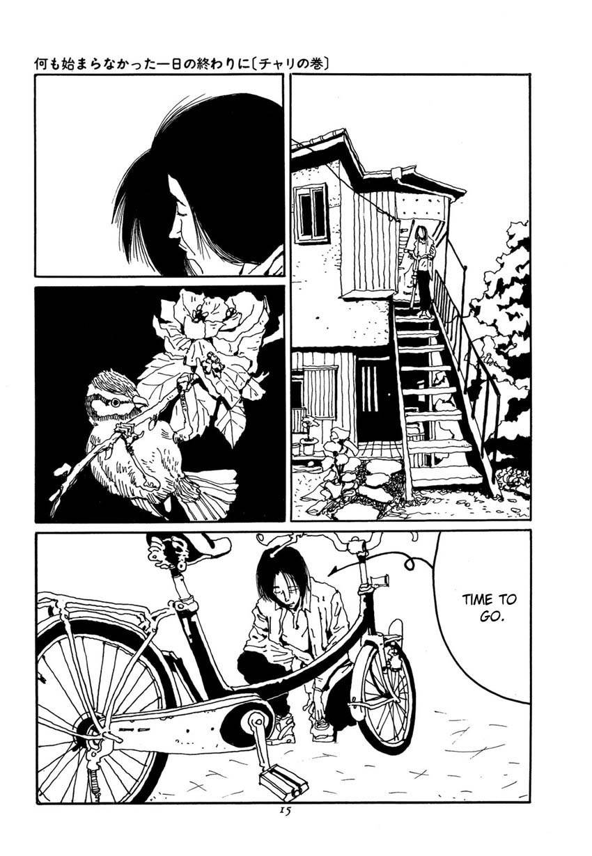 Brothers of Japan Chapter 1 page 13 - Chapter 1: At the End of One Day in Which Nothing Began (Charley)