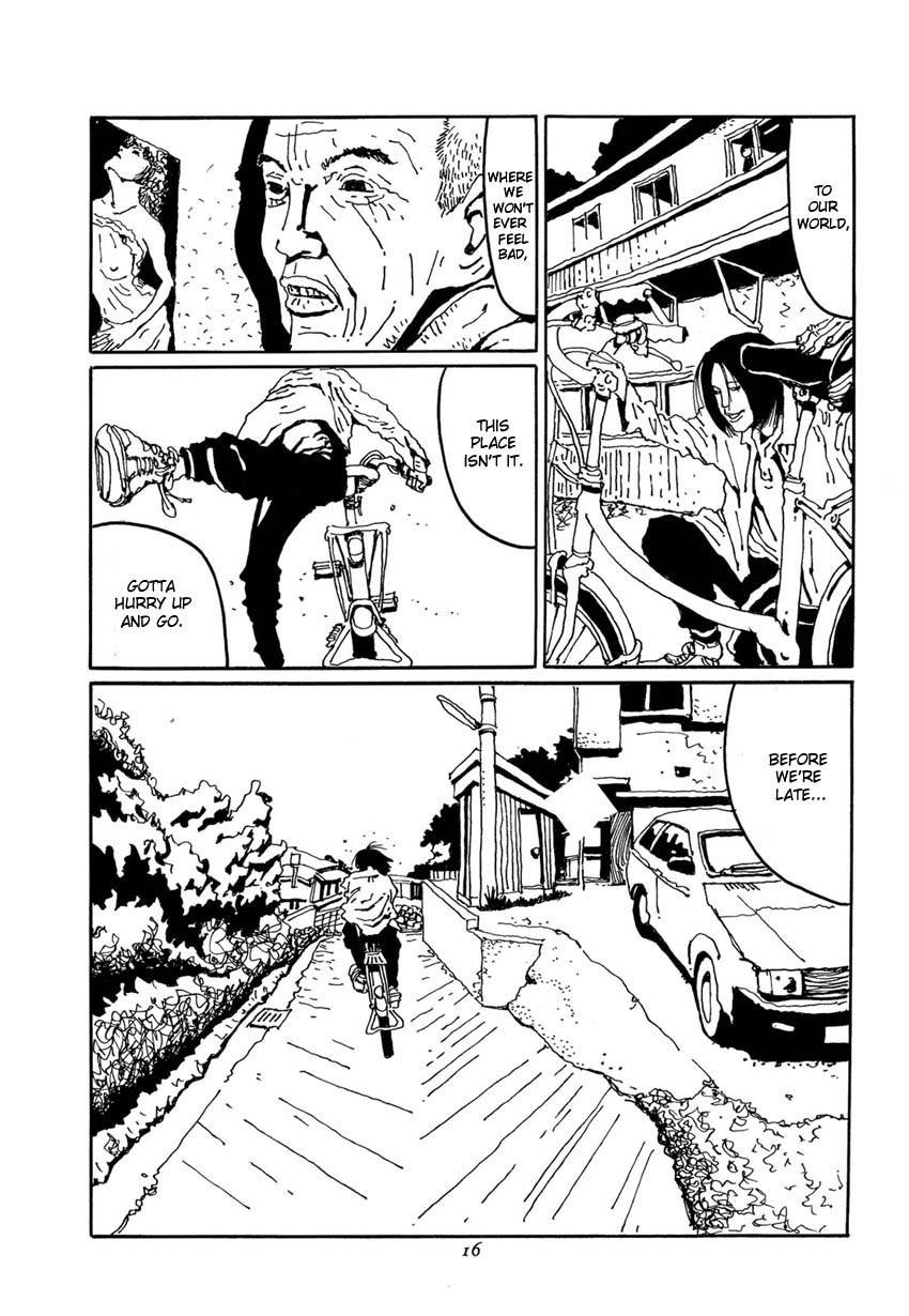 Brothers of Japan Chapter 1 page 14 - Chapter 1: At the End of One Day in Which Nothing Began (Charley)