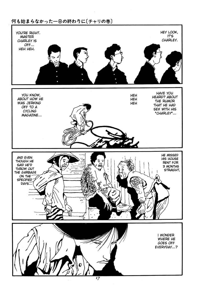 Brothers of Japan Chapter 1 page 15 - Chapter 1: At the End of One Day in Which Nothing Began (Charley)