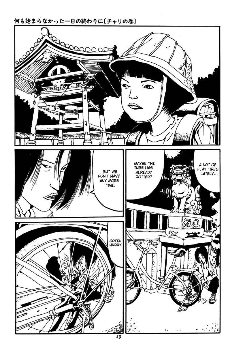 Brothers of Japan Chapter 1 page 17 - Chapter 1: At the End of One Day in Which Nothing Began (Charley)