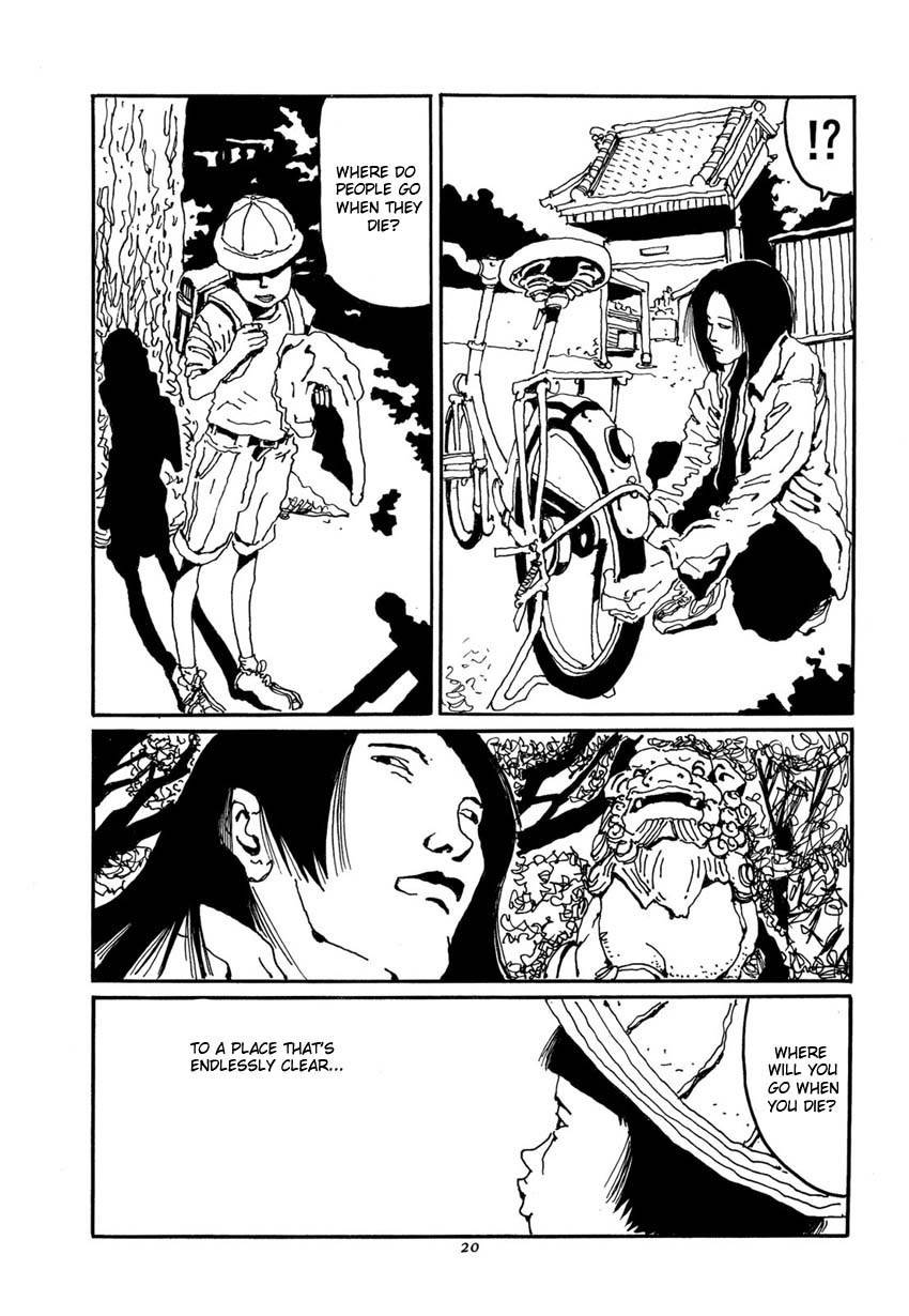 Brothers of Japan Chapter 1 page 18 - Chapter 1: At the End of One Day in Which Nothing Began (Charley)