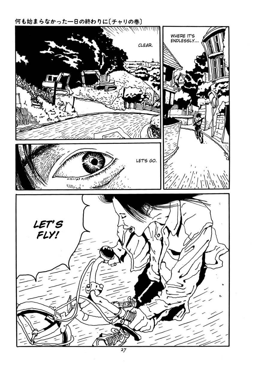 Brothers of Japan Chapter 1 page 25 - Chapter 1: At the End of One Day in Which Nothing Began (Charley)