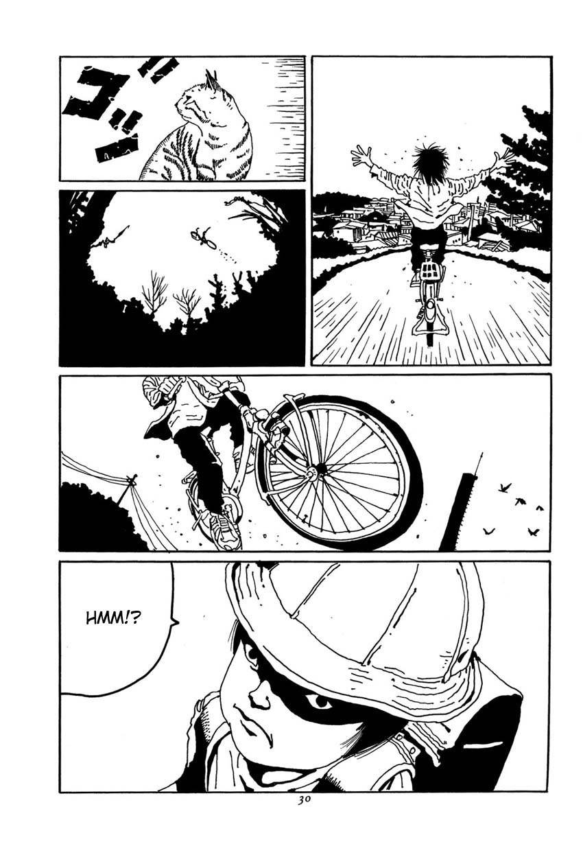 Brothers of Japan Chapter 1 page 28 - Chapter 1: At the End of One Day in Which Nothing Began (Charley)