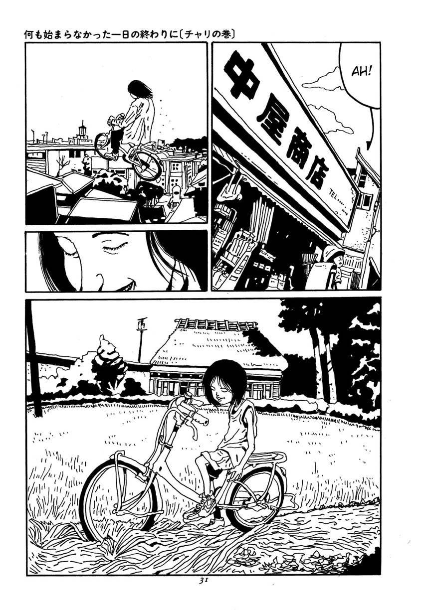 Brothers of Japan Chapter 1 page 29 - Chapter 1: At the End of One Day in Which Nothing Began (Charley)