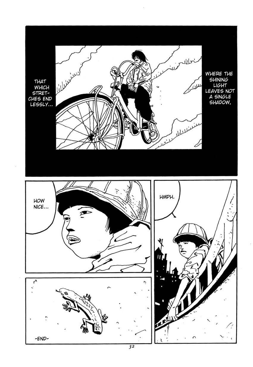 Brothers of Japan Chapter 1 page 30 - Chapter 1: At the End of One Day in Which Nothing Began (Charley)