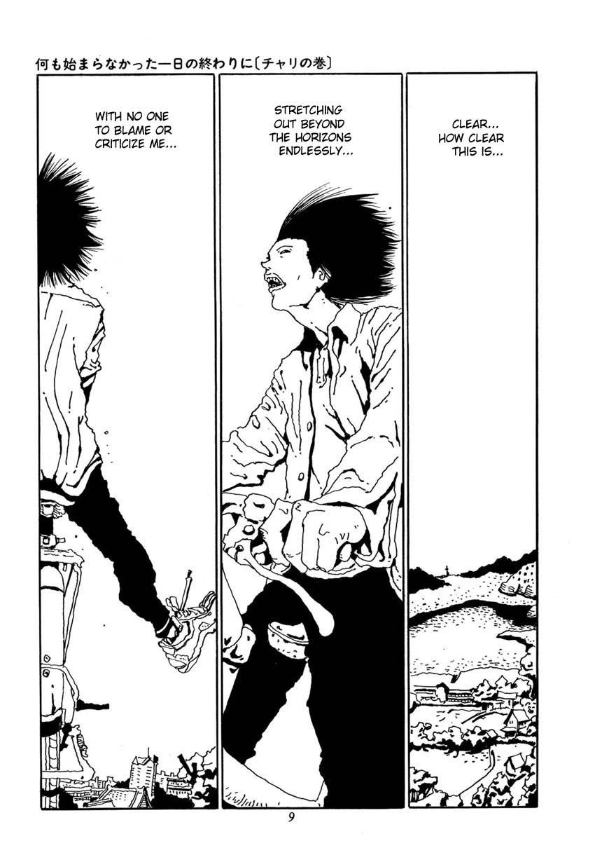 Brothers of Japan Chapter 1 page 7 - Chapter 1: At the End of One Day in Which Nothing Began (Charley)