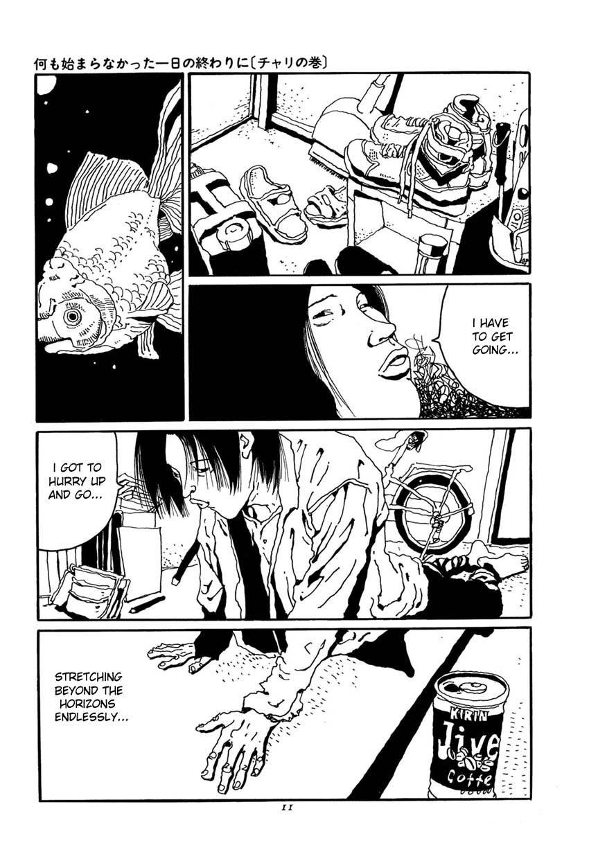 Brothers of Japan Chapter 1 page 9 - Chapter 1: At the End of One Day in Which Nothing Began (Charley)