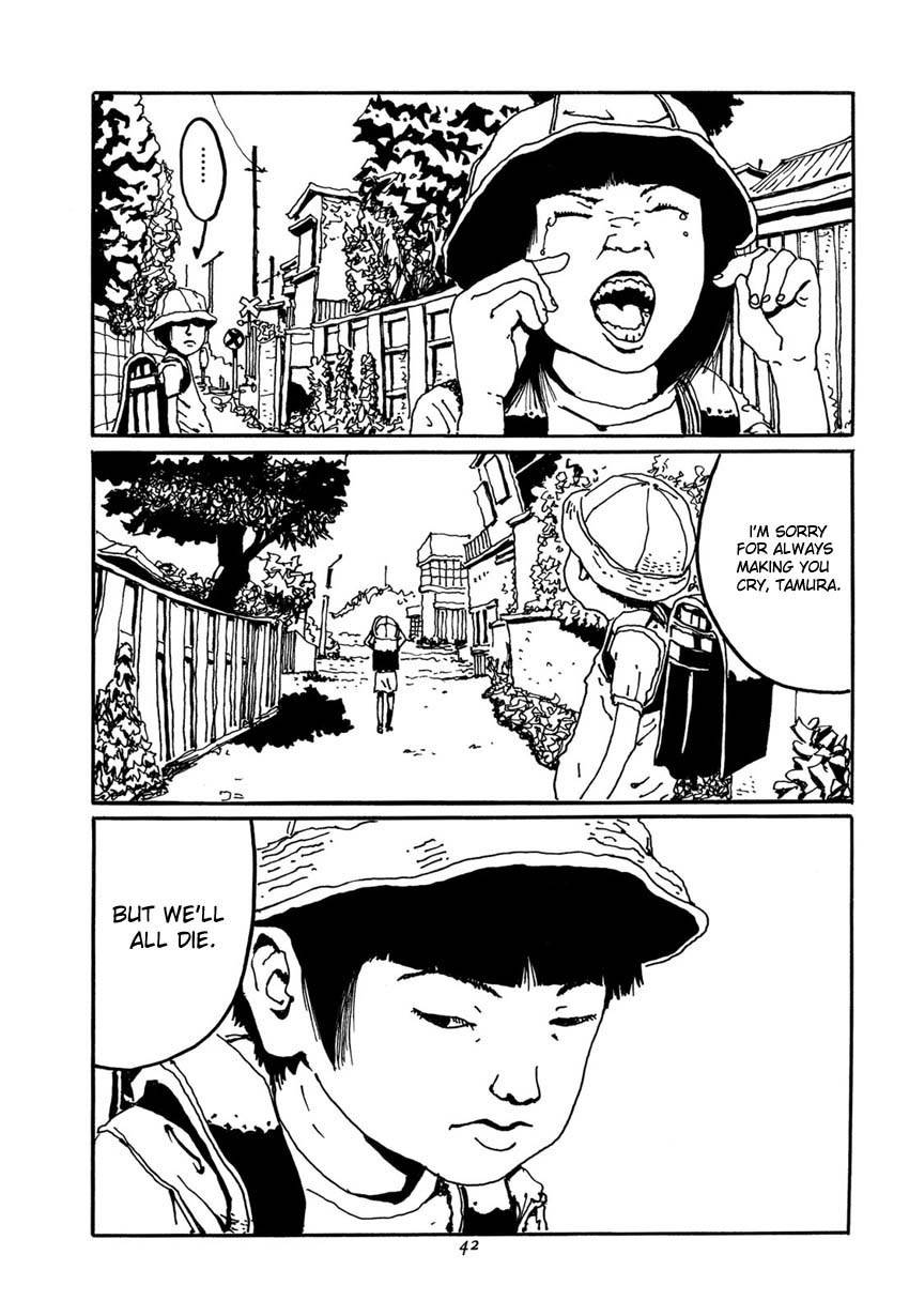 Brothers of Japan Chapter 2 page 10 - Chapter 2: At the End of One Day in Which Nothing Began (Haruo)