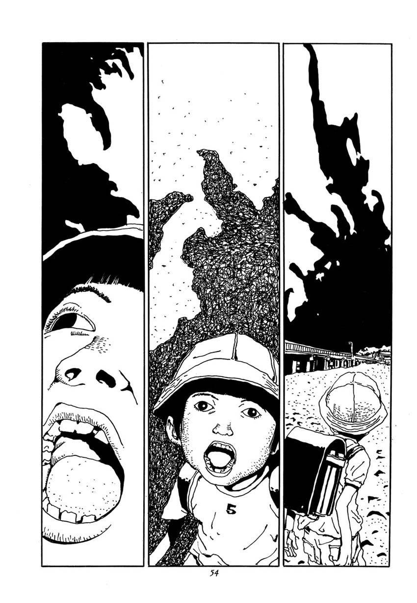 Brothers of Japan Chapter 2 page 22 - Chapter 2: At the End of One Day in Which Nothing Began (Haruo)
