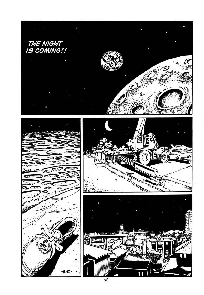 Brothers of Japan Chapter 2 page 24 - Chapter 2: At the End of One Day in Which Nothing Began (Haruo)