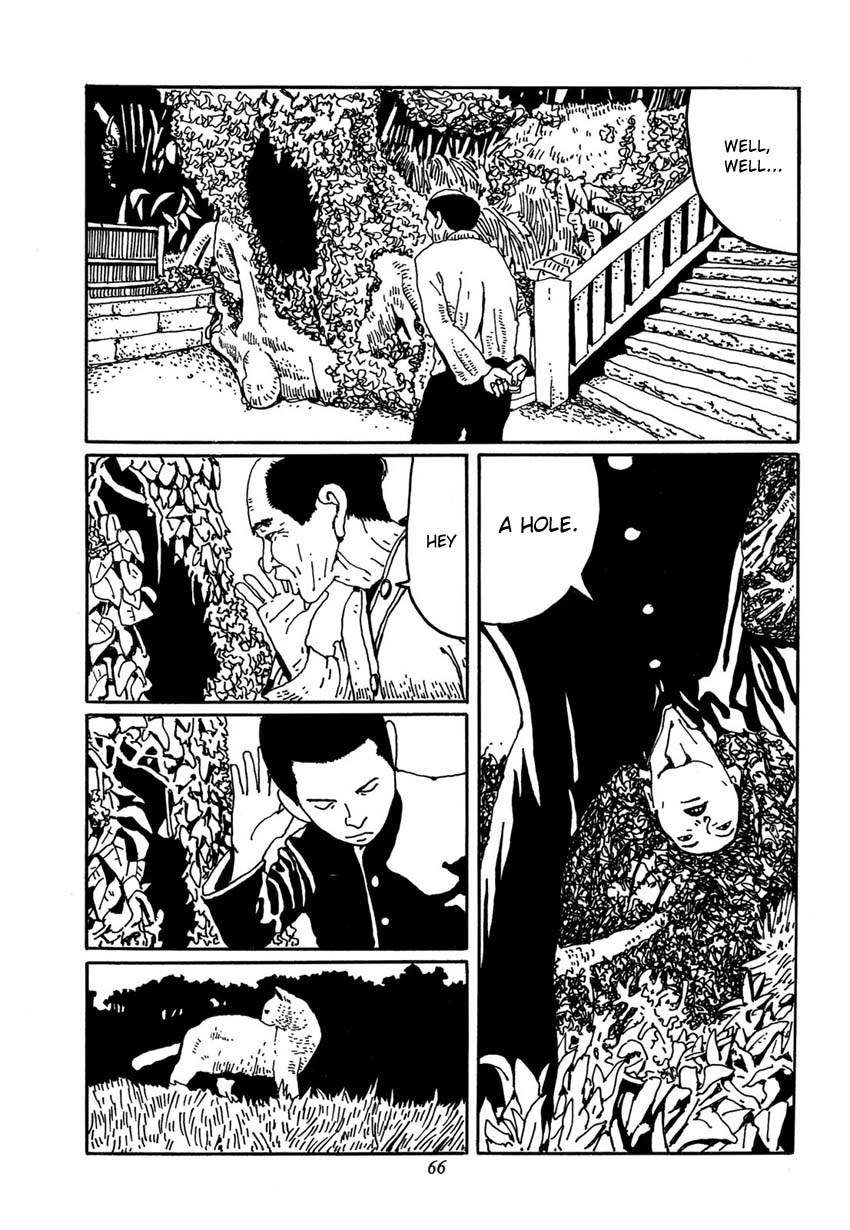 Brothers of Japan Chapter 3 page 10 - Chapter 3: At the End of One Day in Which Nothing Began (Festival)