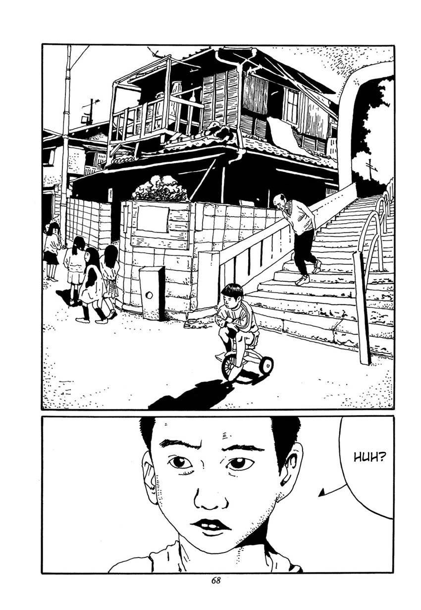 Brothers of Japan Chapter 3 page 12 - Chapter 3: At the End of One Day in Which Nothing Began (Festival)