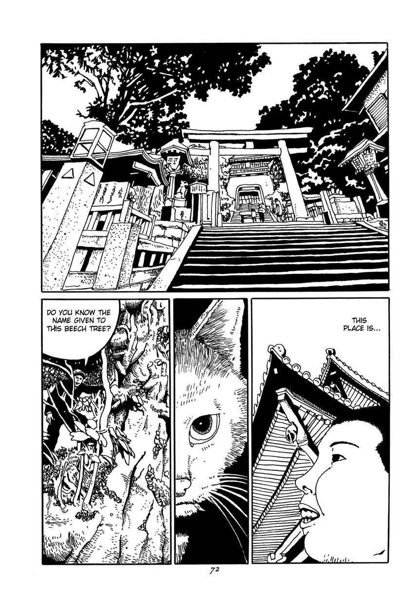 Brothers of Japan Chapter 3 page 16 - Chapter 3: At the End of One Day in Which Nothing Began (Festival)