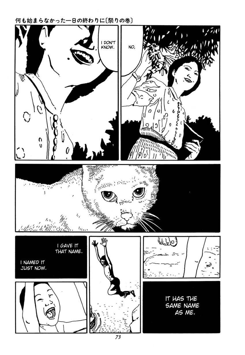 Brothers of Japan Chapter 3 page 17 - Chapter 3: At the End of One Day in Which Nothing Began (Festival)