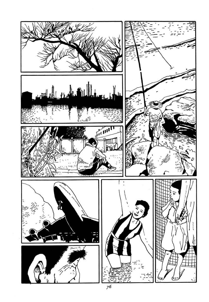 Brothers of Japan Chapter 3 page 20 - Chapter 3: At the End of One Day in Which Nothing Began (Festival)