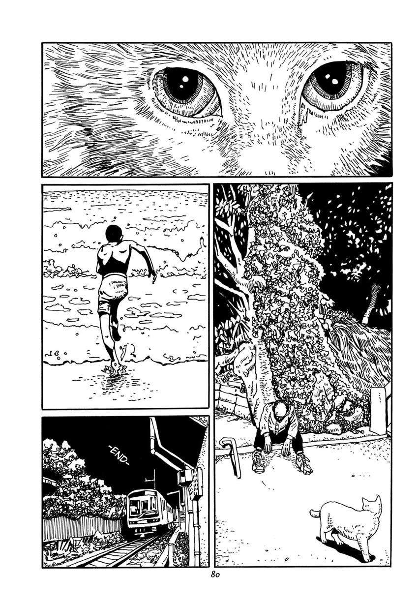 Brothers of Japan Chapter 3 page 24 - Chapter 3: At the End of One Day in Which Nothing Began (Festival)
