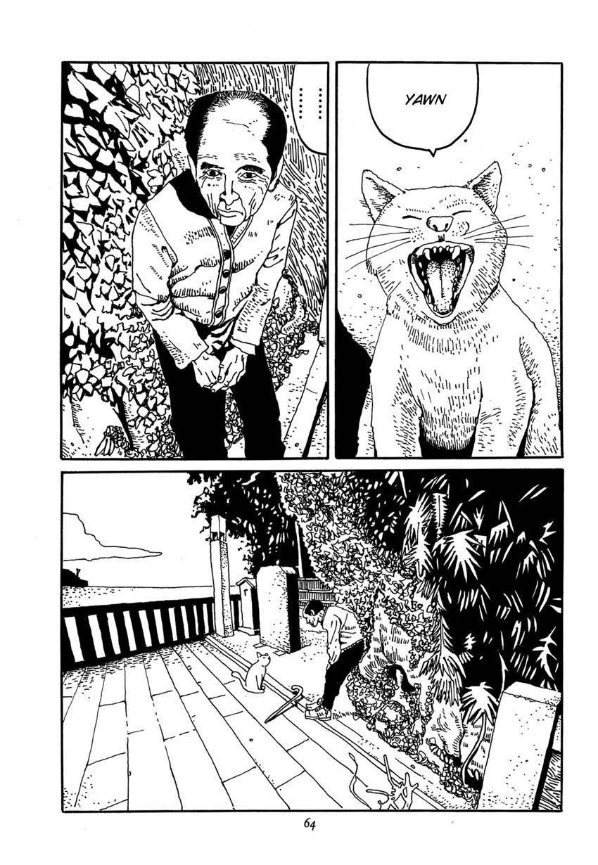 Brothers of Japan Chapter 3 page 8 - Chapter 3: At the End of One Day in Which Nothing Began (Festival)