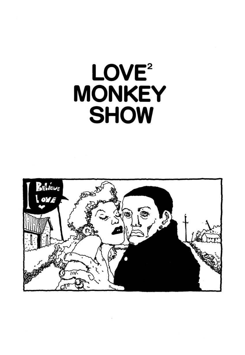Brothers of Japan Chapter 4 page 1 - Chapter 4: Love² Monkey Show