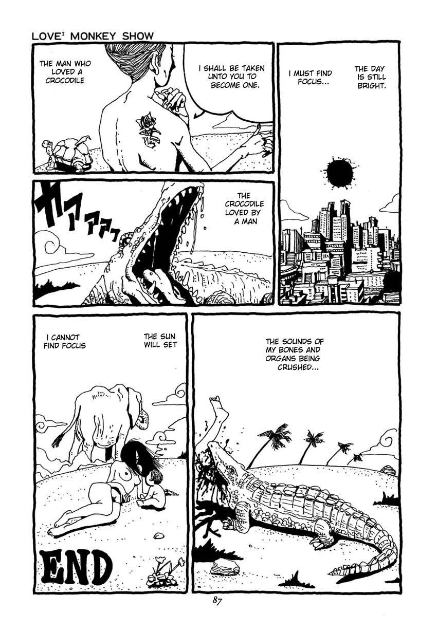 Brothers of Japan Chapter 4 page 7 - Chapter 4: Love² Monkey Show