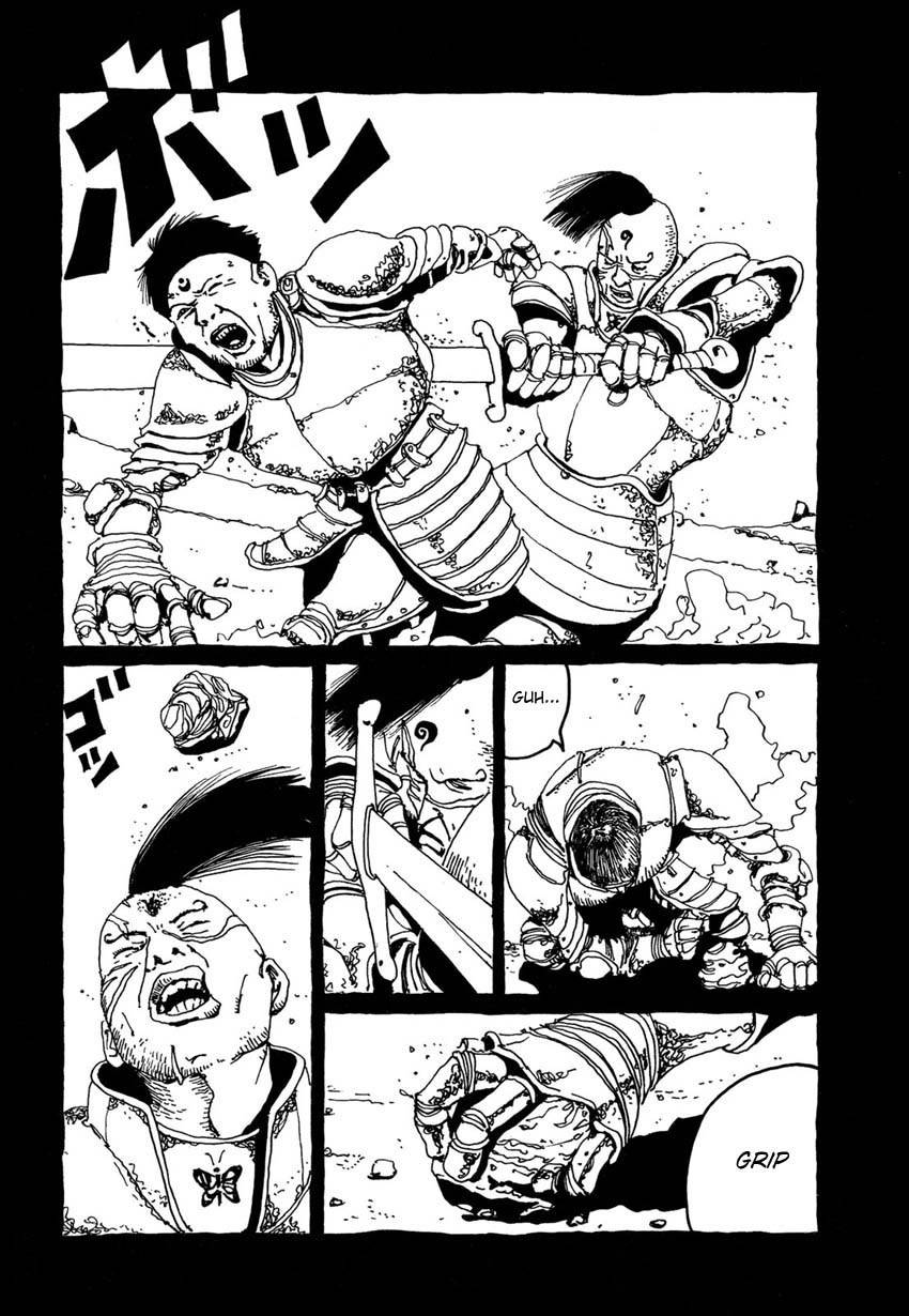 Brothers of Japan Chapter 5 page 10 - Chapter 5: Battle