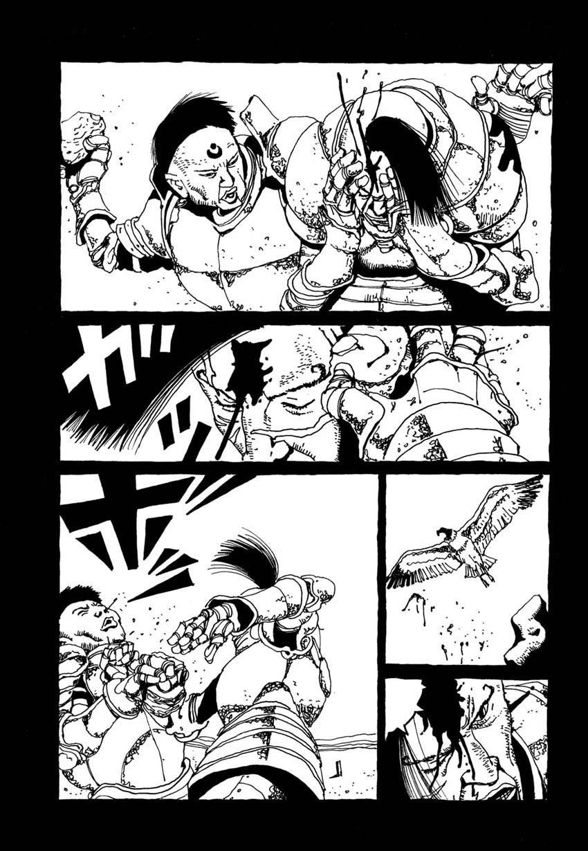 Brothers of Japan Chapter 5 page 11 - Chapter 5: Battle